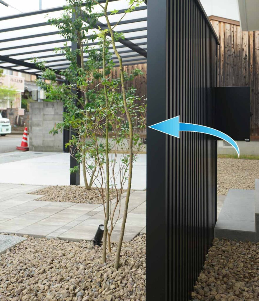 サクラツツジ 植栽施工事例１