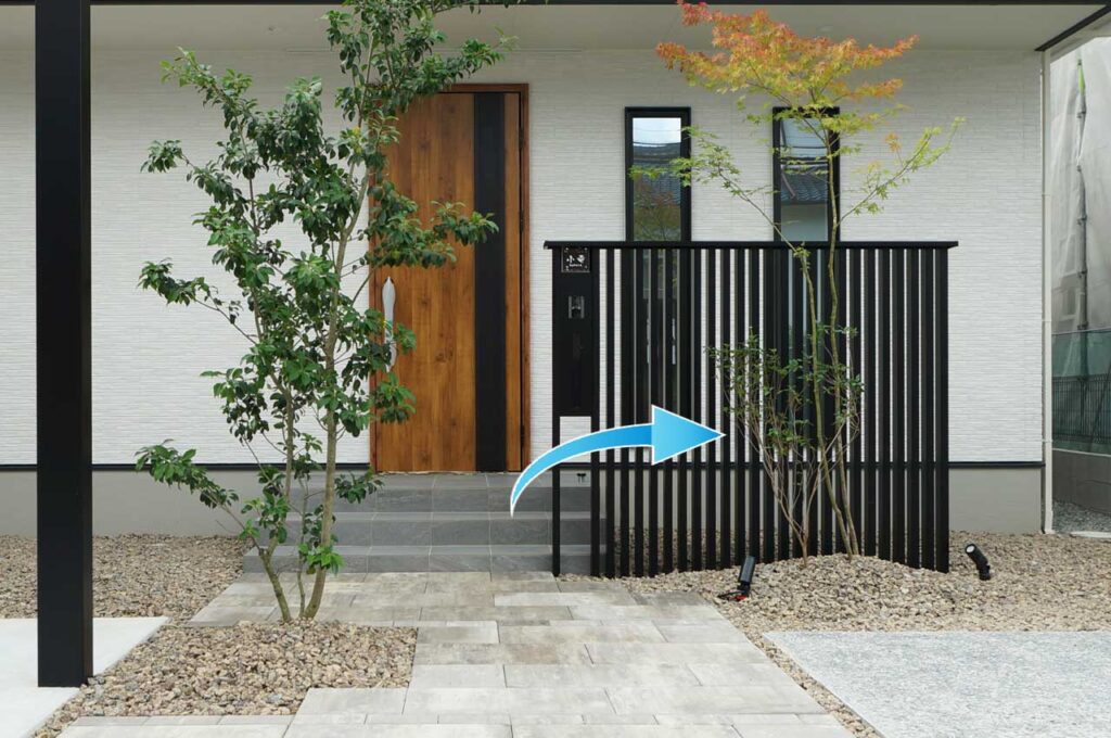 サクラツツジ 植栽施工事例２